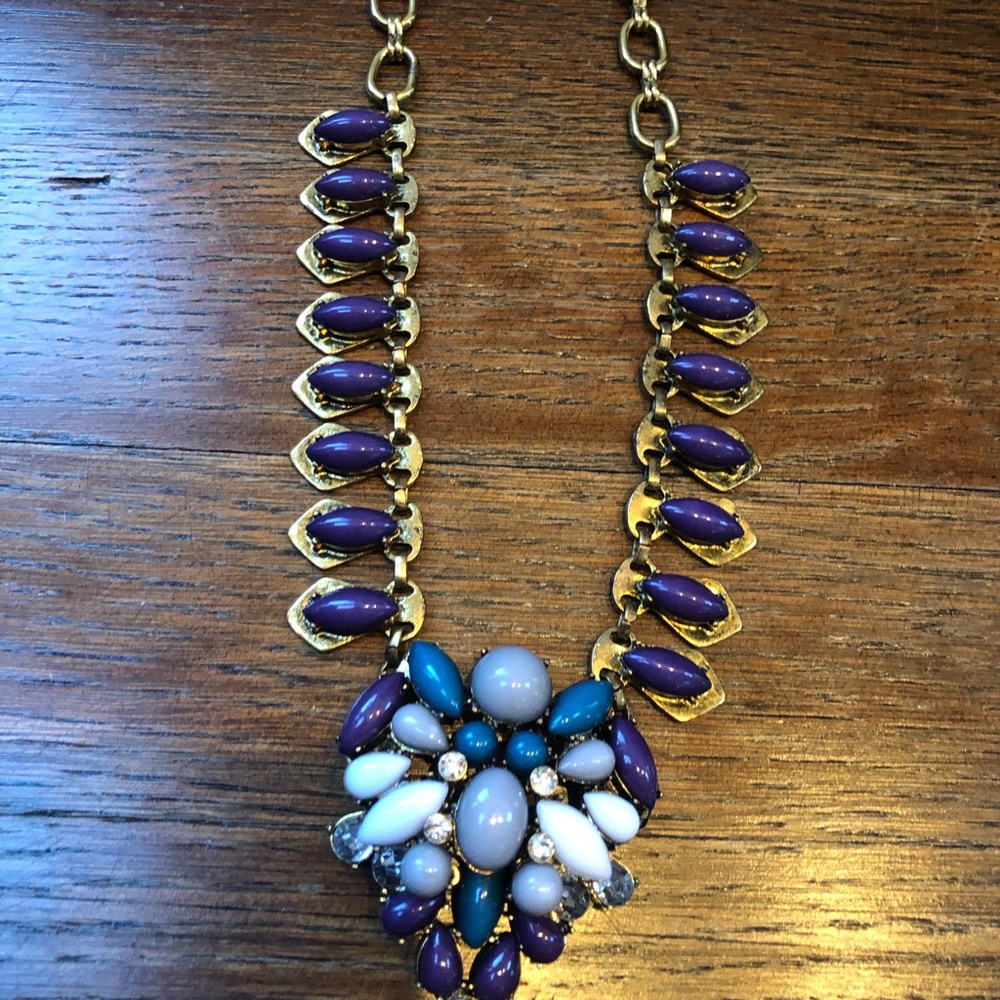 Colorful necklace